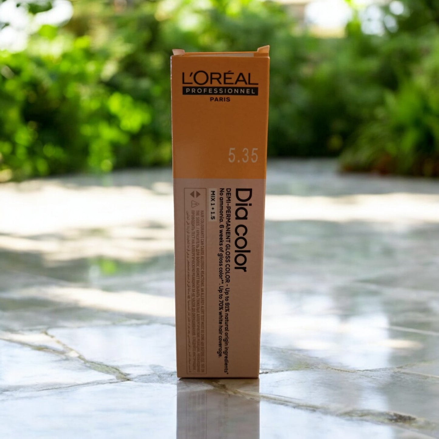 Loreal Professional Dia Color 5.35