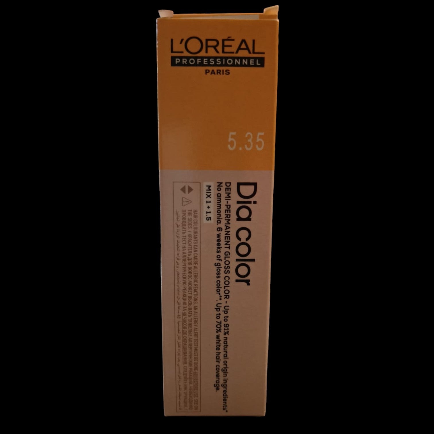 Loreal Professional Dia Color 5.35