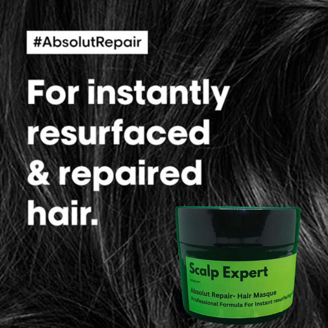 Absolut Repair Hair Masque Scalp Expert