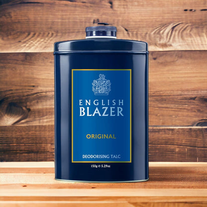 English Blazer Talc Original