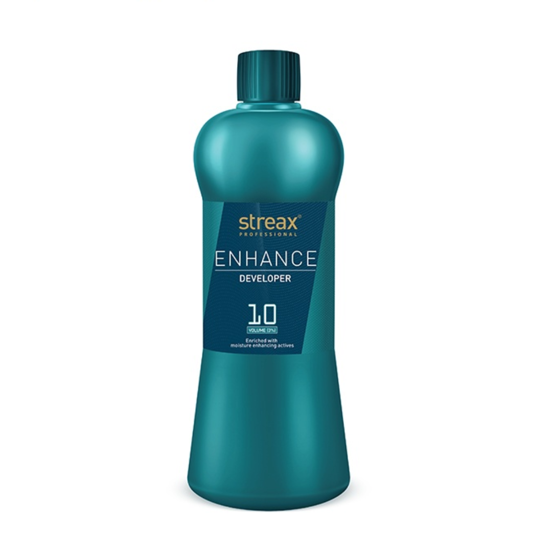 Streax Enhance Developer 10 Volume 3%