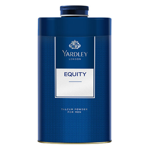 Yardley London Equity Deodorizing Talc