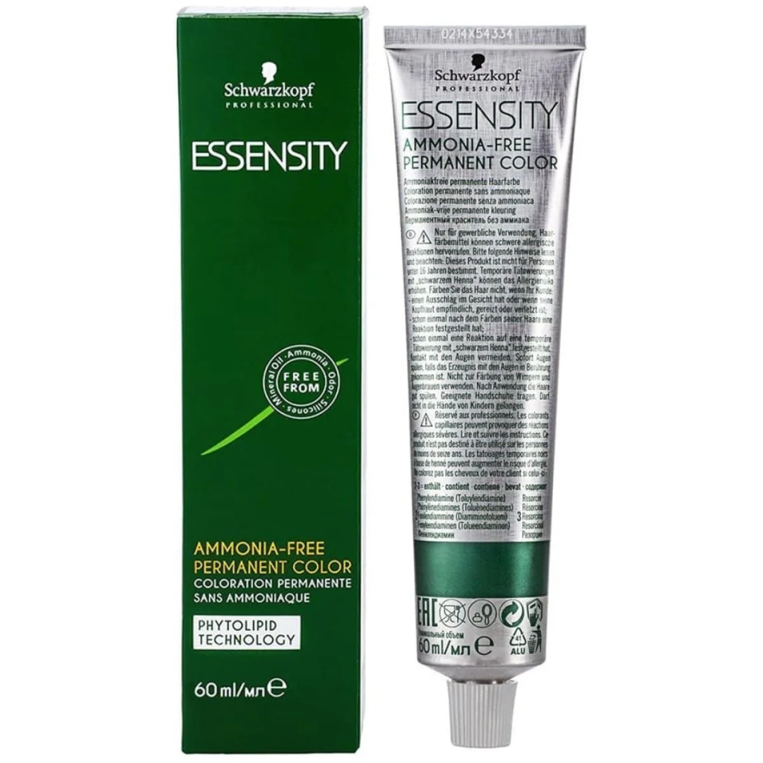 ESSENSITY by Schwarzkopf Professional 9-0