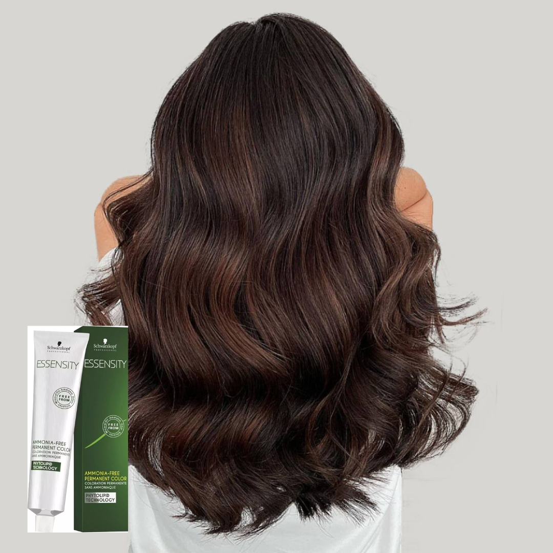 ESSENSITY by Schwarzkopf Professional 4-62