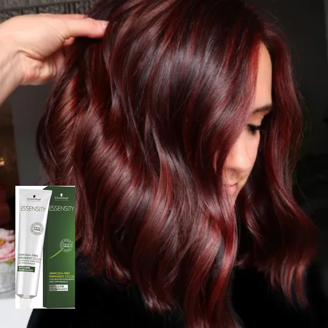 ESSENSITY by Schwarzkopf Professional 4-68