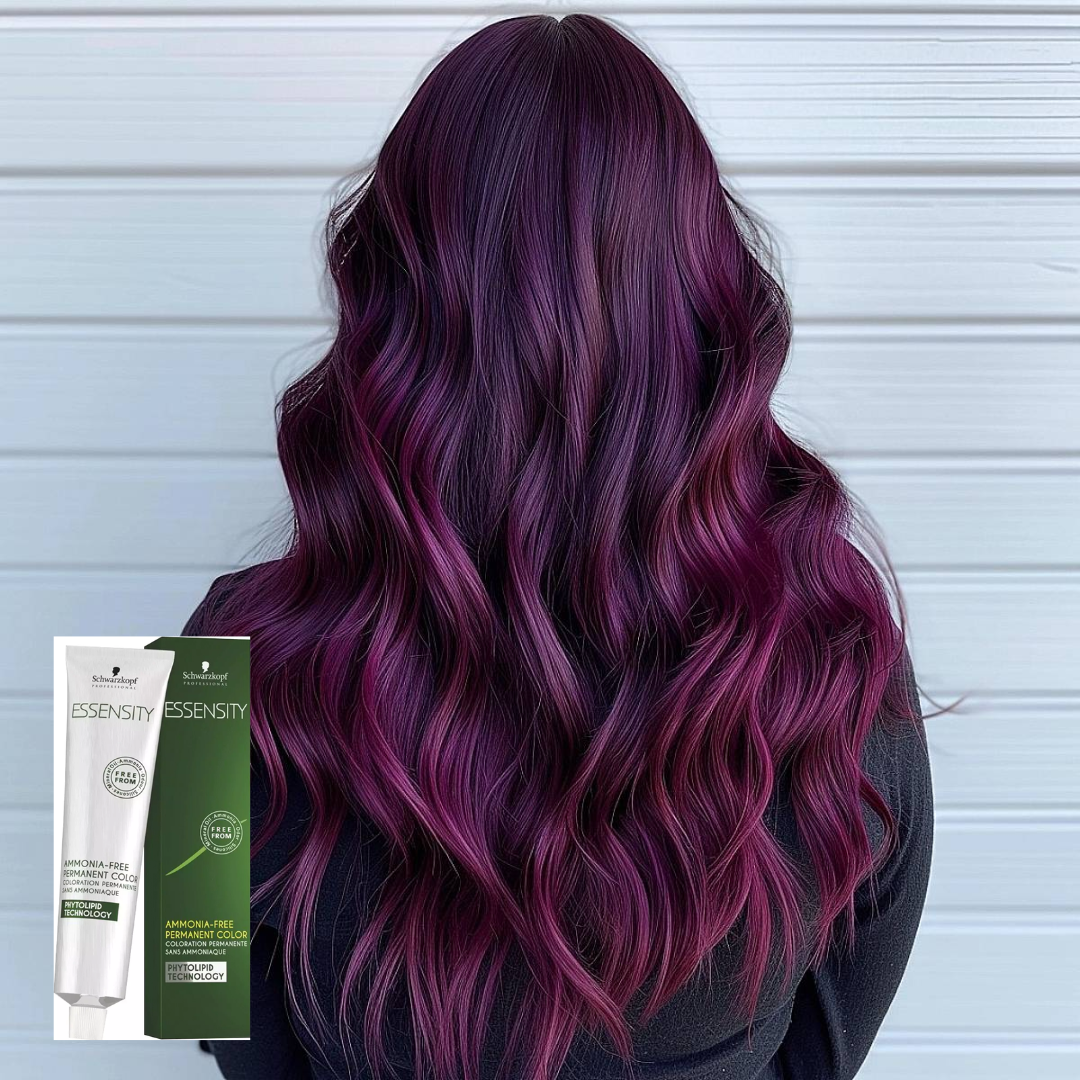 ESSENSITY by Schwarzkopf Professional 4-99