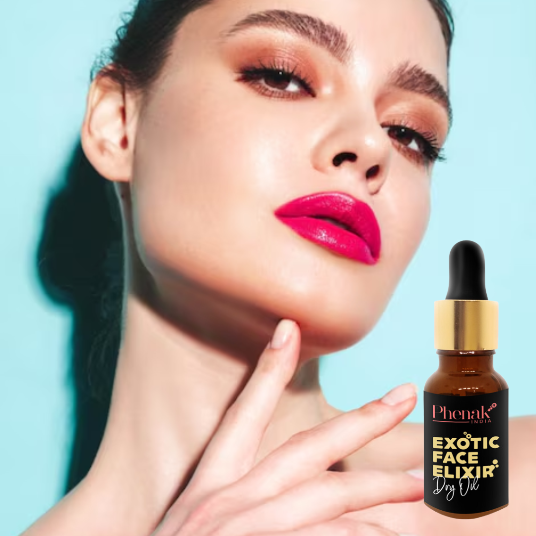 Exotic Face Elixir Serum