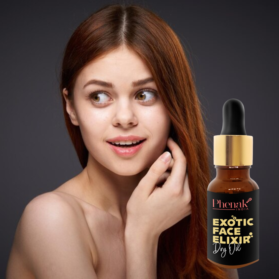 Exotic Face Elixir Serum