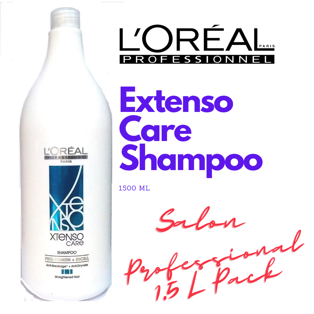 Loreal Professional Xtenso Shampoo 1500ml