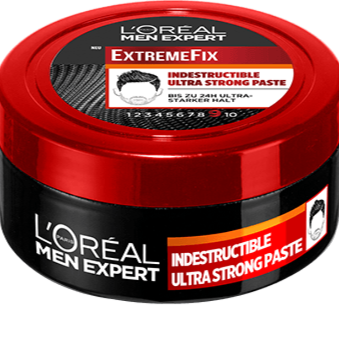 L'ORÉAL PARIS MEN EXPERT Extreme Fix Indestructible Hair Paste