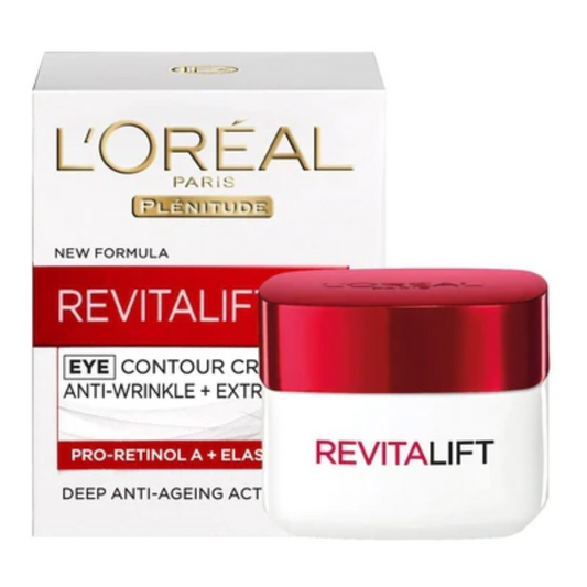 L'Oréal Paris Revitalift Anti-Wrinkle + Firming Eye Cream