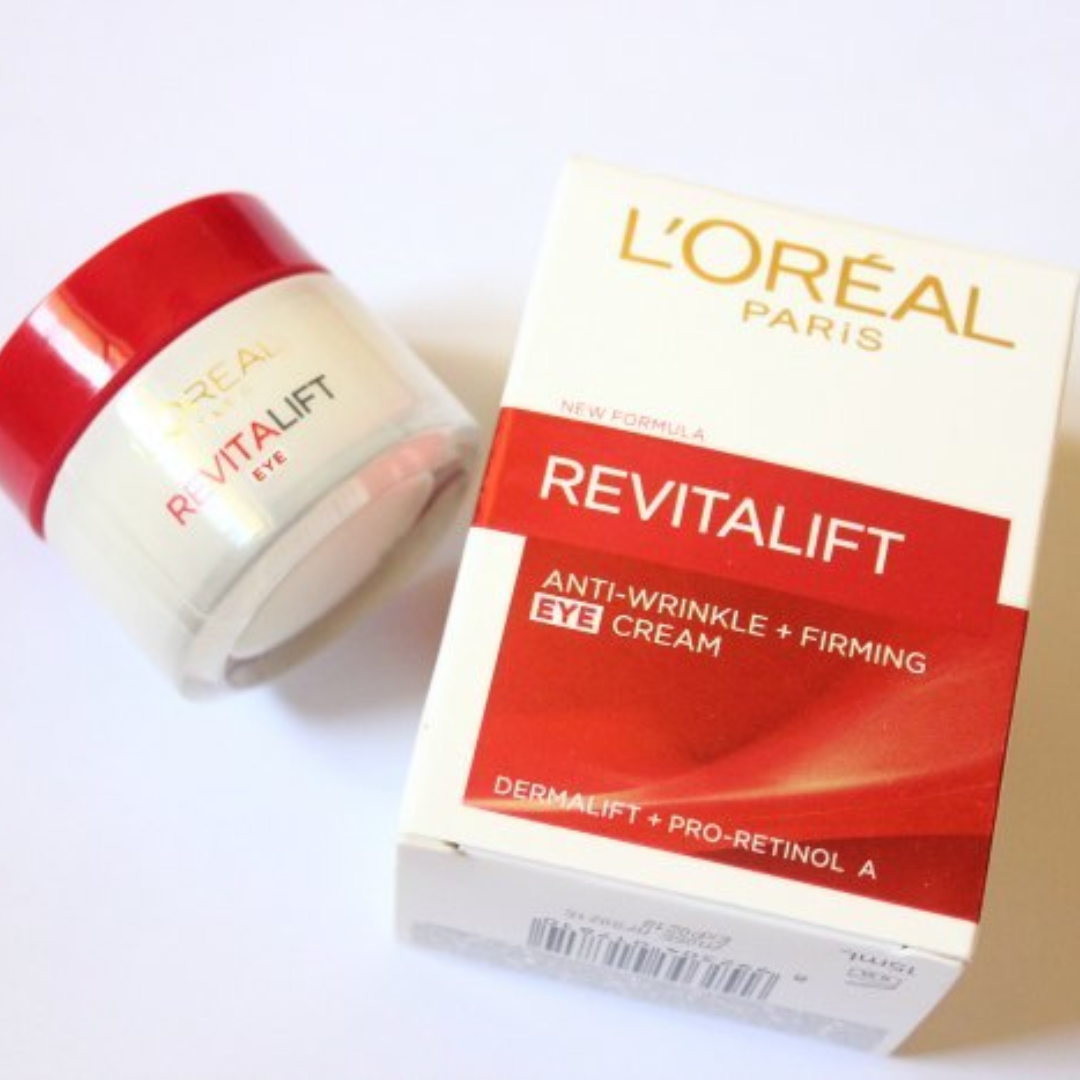 L'Oréal Paris Revitalift Anti-Wrinkle + Firming Eye Cream