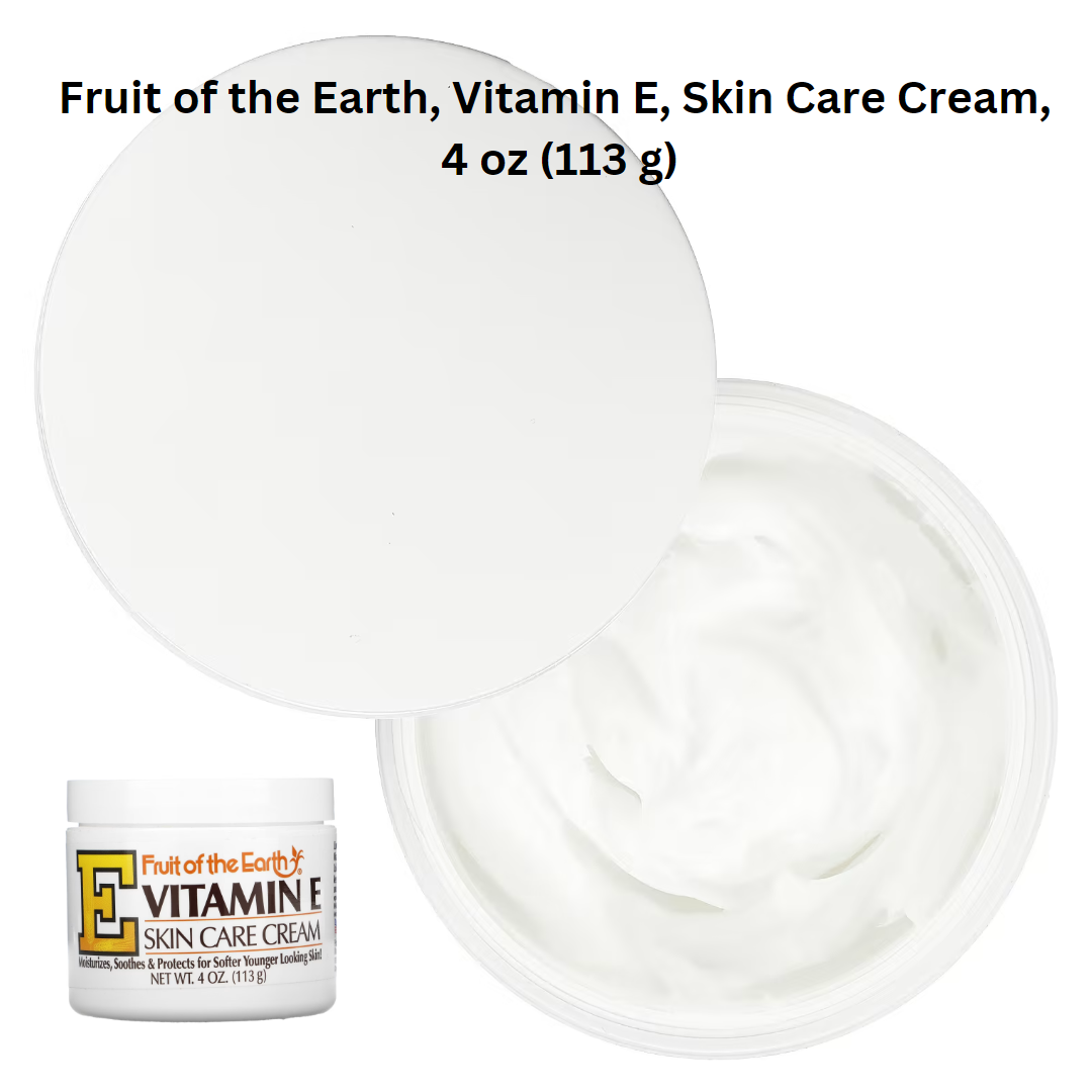 FOTE Vitamin E Skin Care Cream