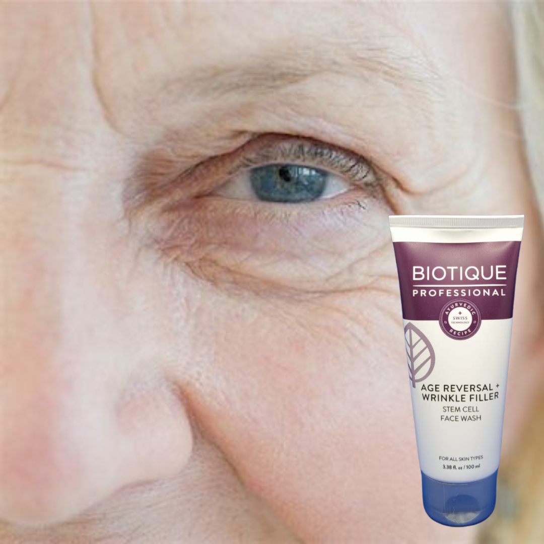 Biotique Professional Age Reversal Face Wash
