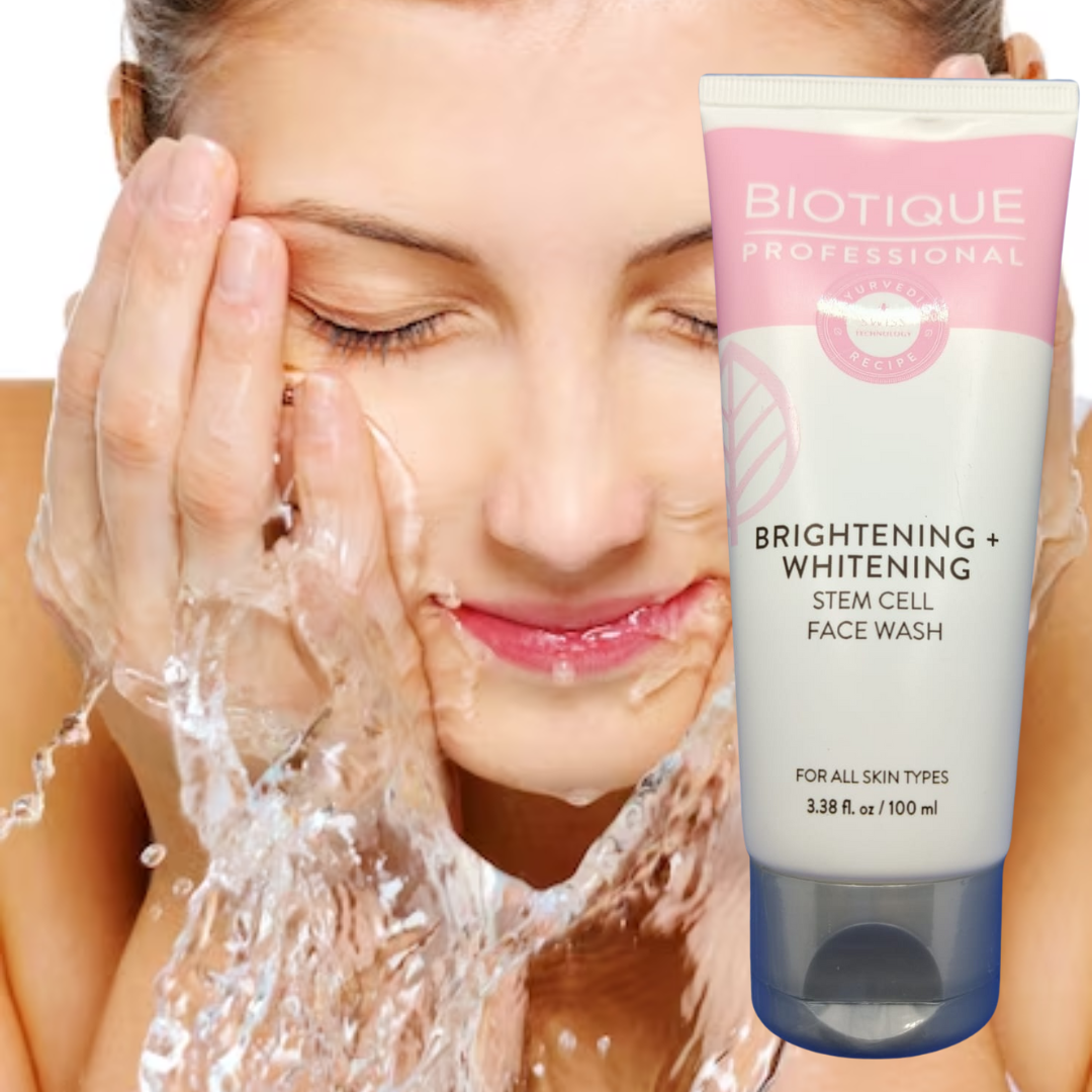 Biotique Professional Brightening Face Wash