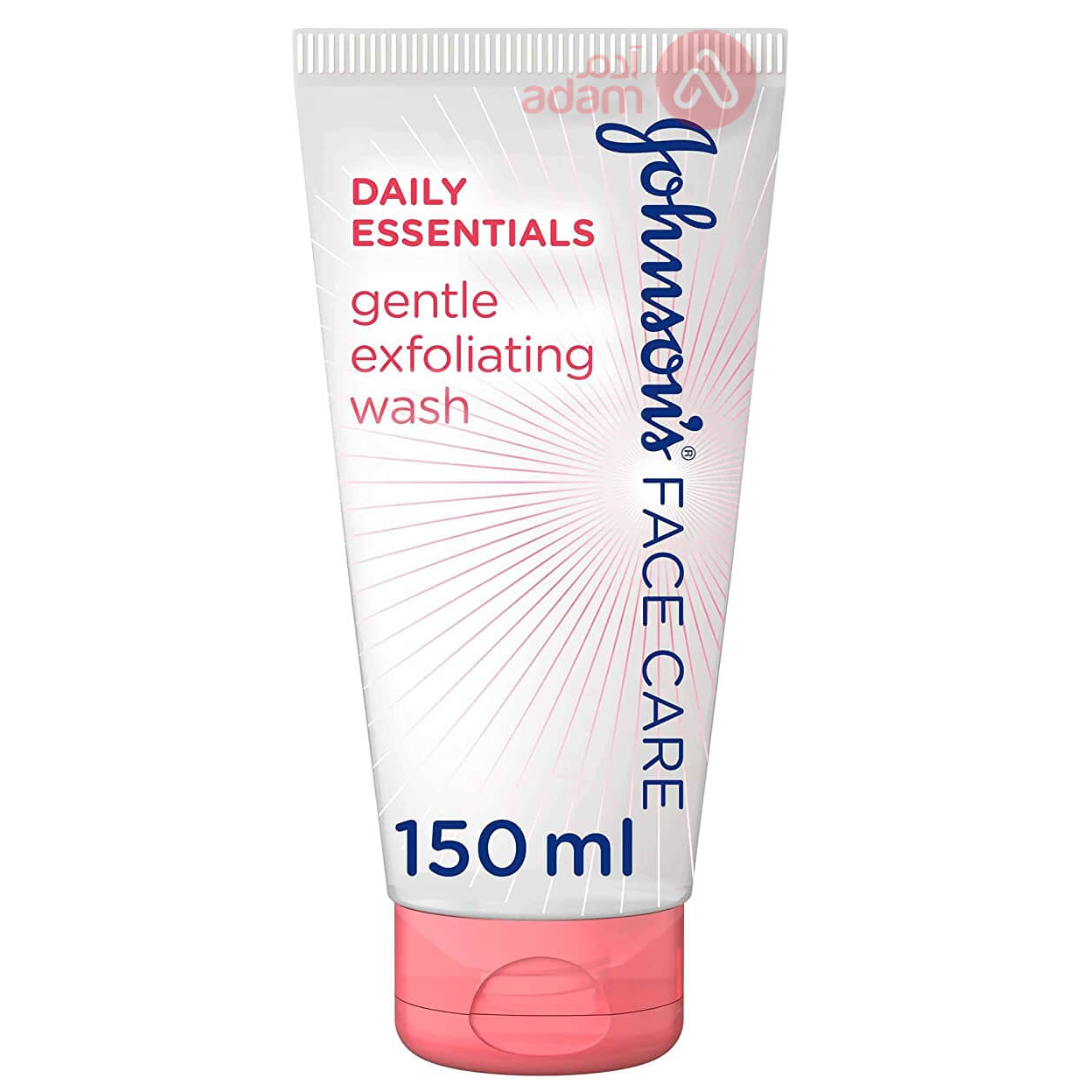 Johnson's Daily Essentials Gentle Exfoliating Wash