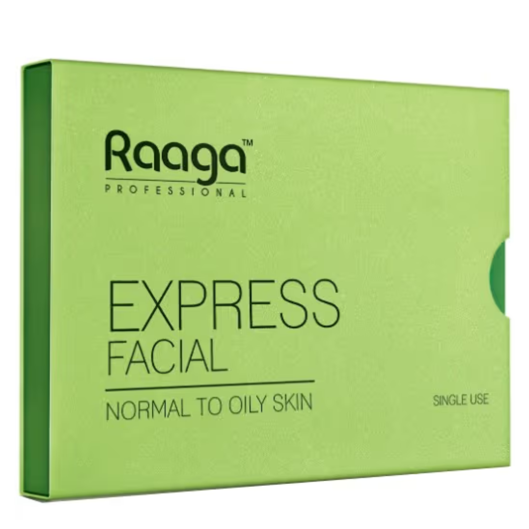 Raaga Professional Express Facial Normal to Oily Skin