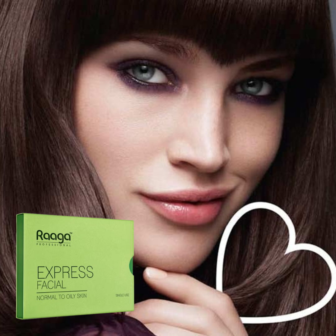 Raaga Professional Express Facial Normal to Oily Skin