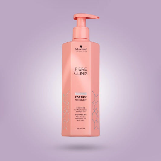 Fibre Clinix Fortify Shampoo 300 ml