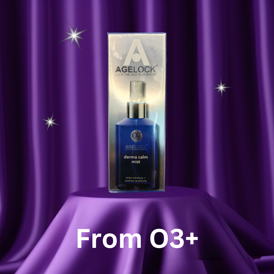 O3 Agelock derma calm mist