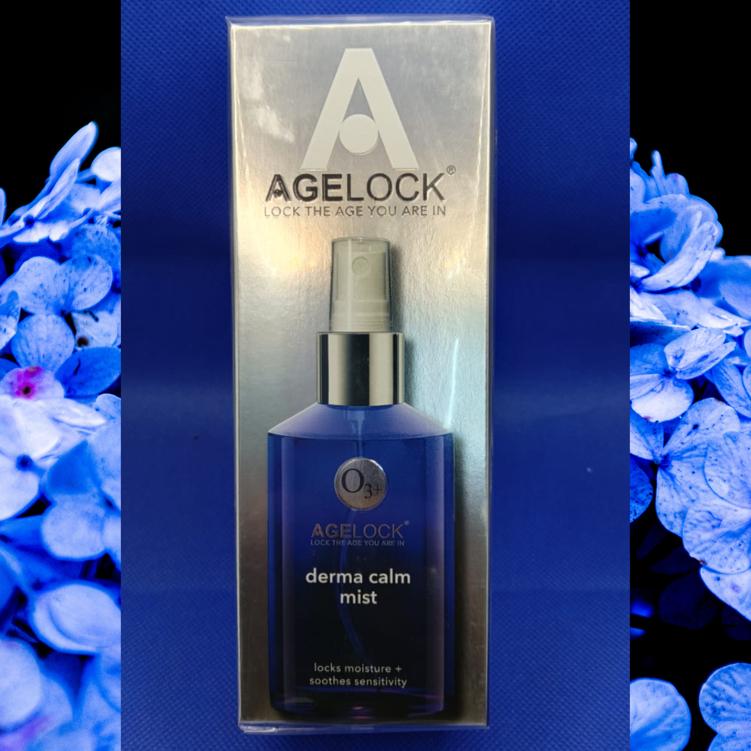 O3 Agelock derma calm mist