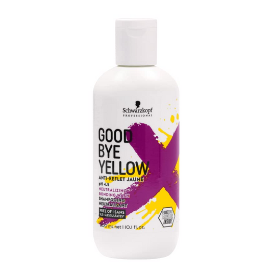 Schwarzkopf Good Bye Yellow Shampoo 