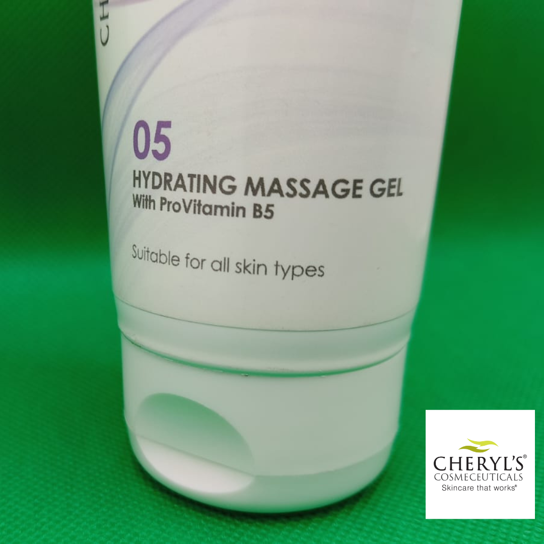 Cheryl's Actiblend Hydrating Massage Gel 05