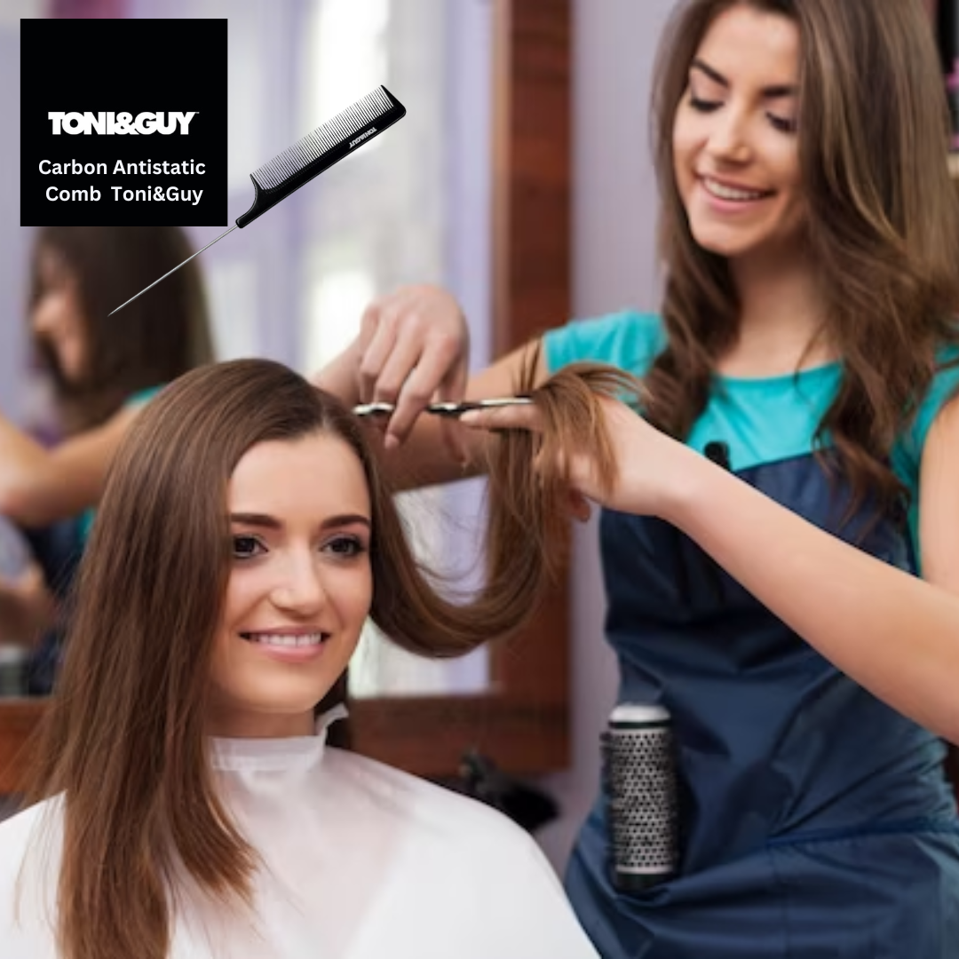 Carbon Antistatic Comb 06910 Toni&Guy