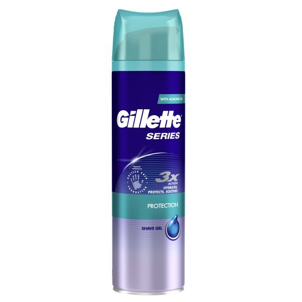 Gillette Series Protection Shaving Gel