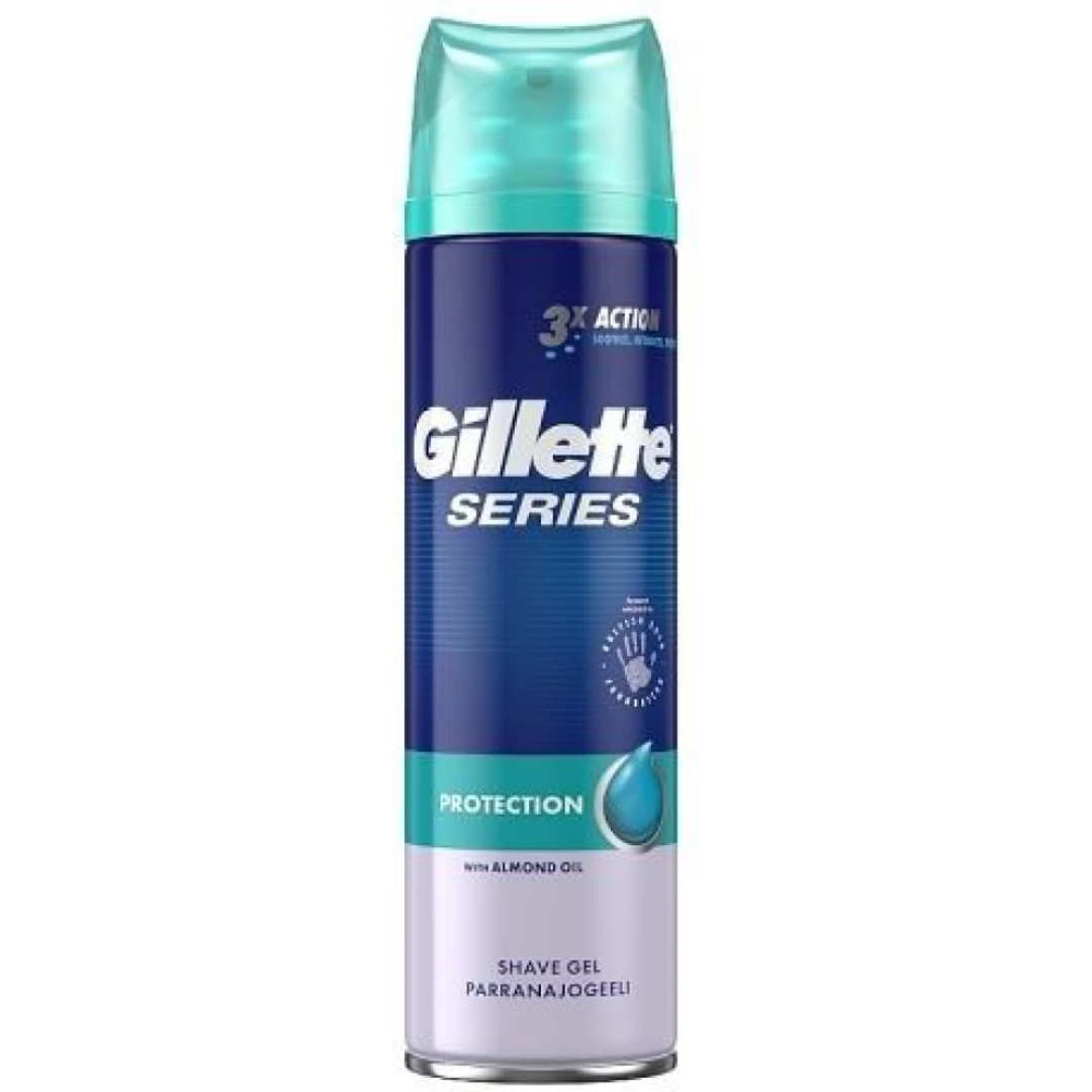 Gillette Series Protection Shaving Gel