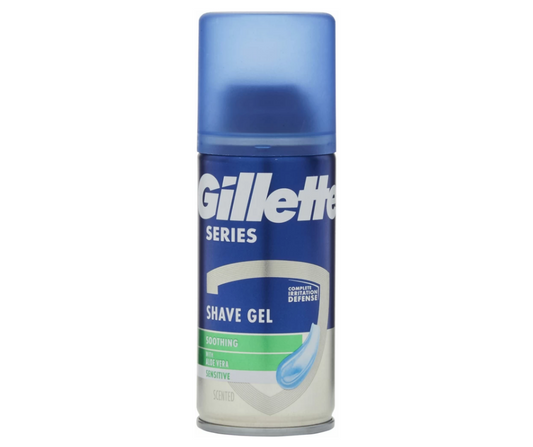 Gillette Series Shave Gel 200ml Soothing