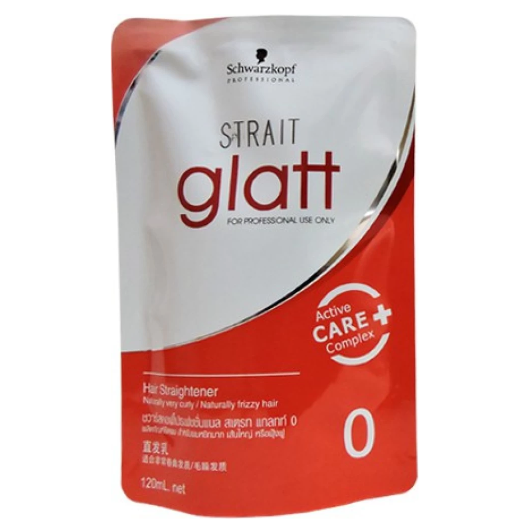 Schwarzkopf professional clearance strait styling glatt