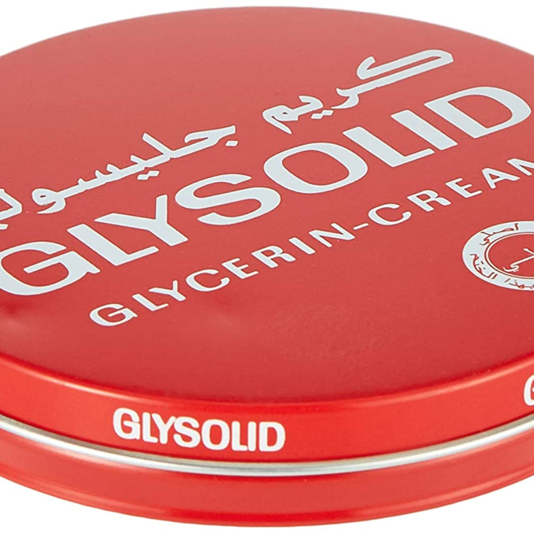 Glysolid Cream 80ml