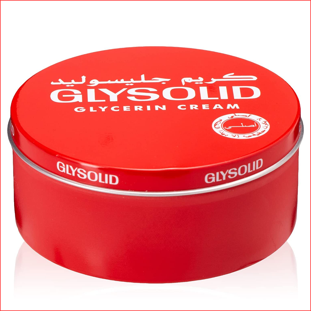Glysolid Cream 250ml