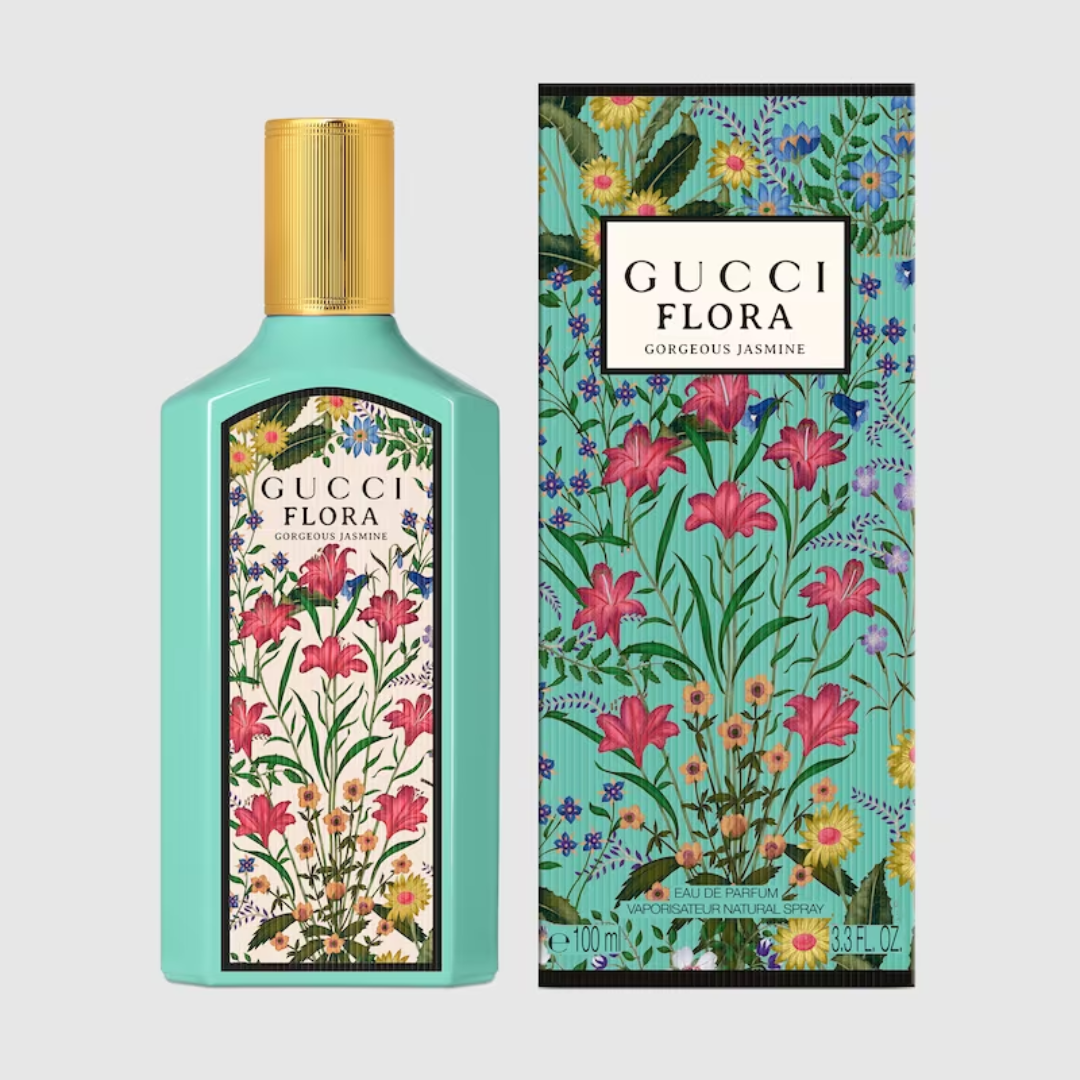 Gucci Flora Gorgeous Jasmine EDP