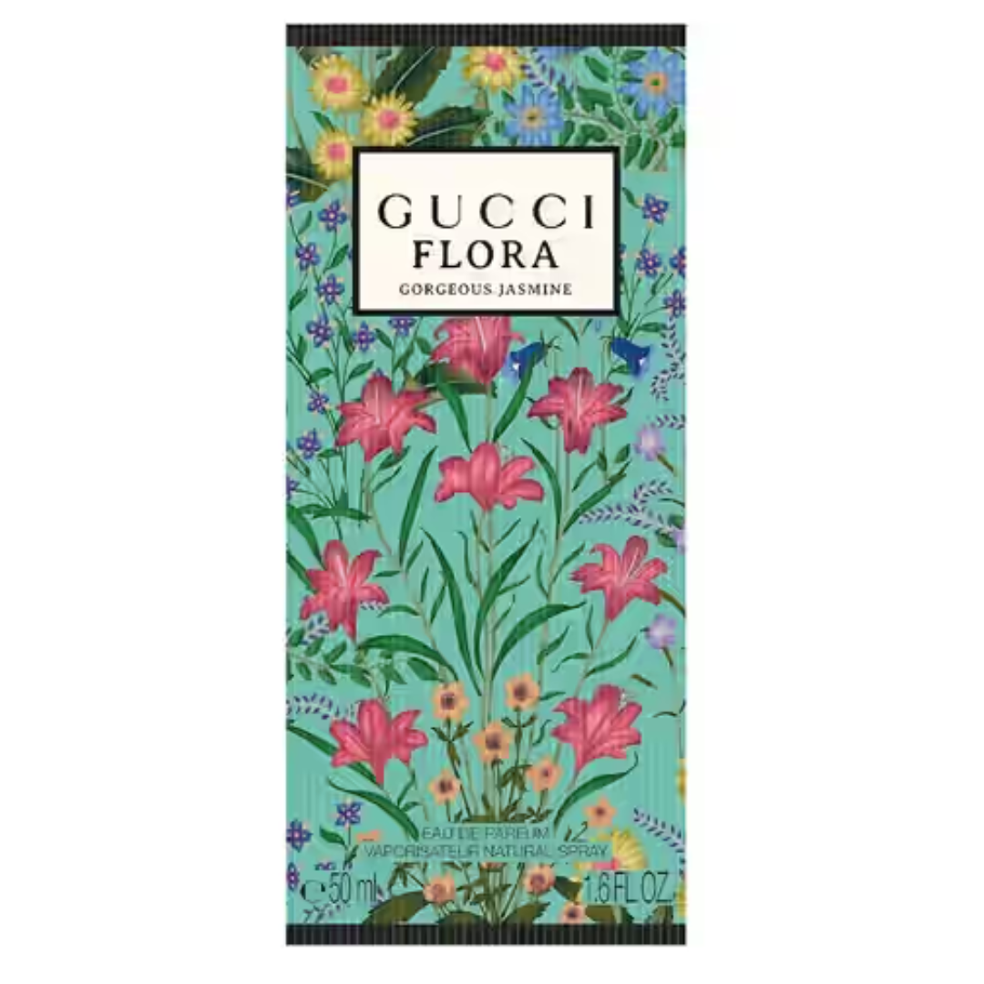 Gucci Flora Gorgeous Jasmine EDP