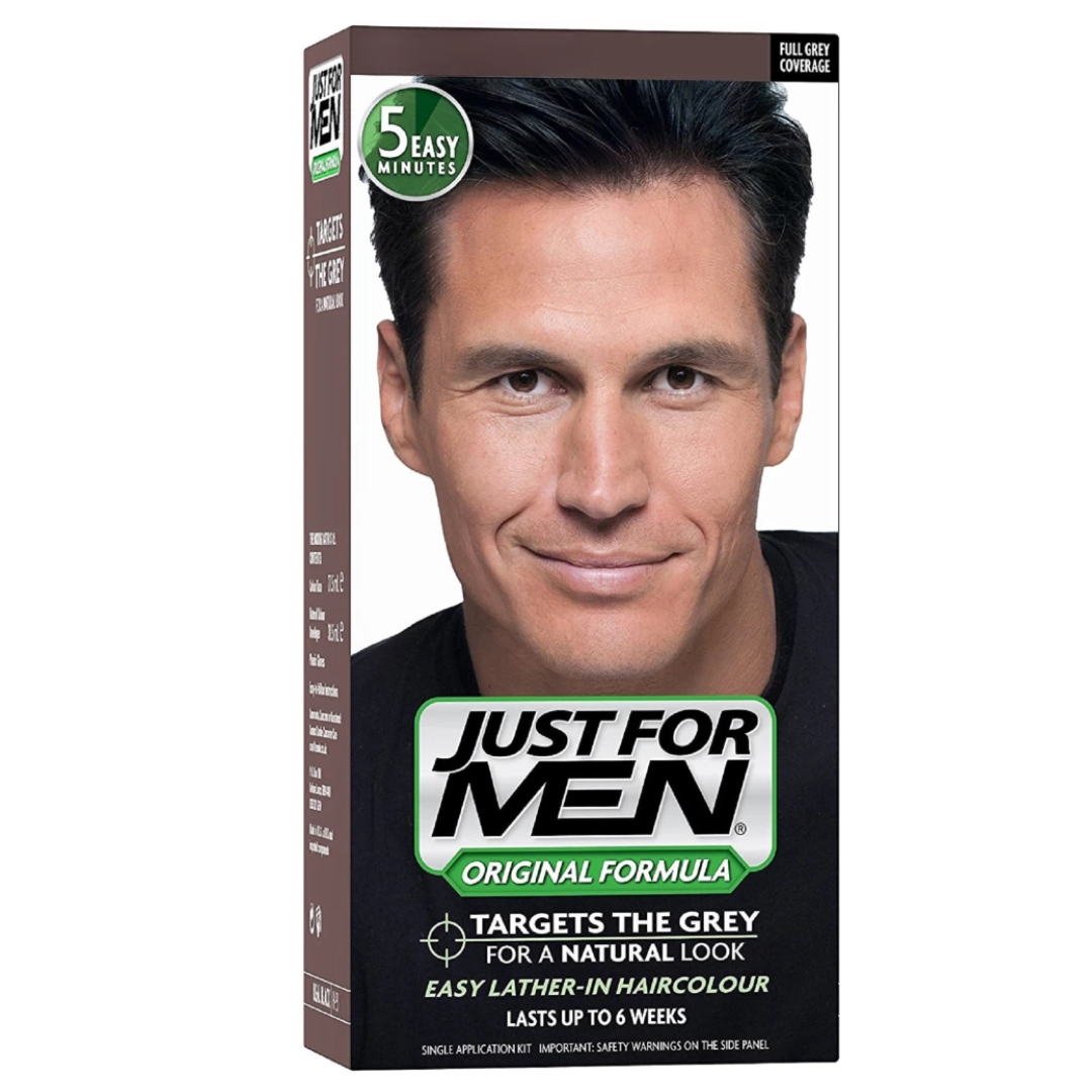 Just For Men H 40