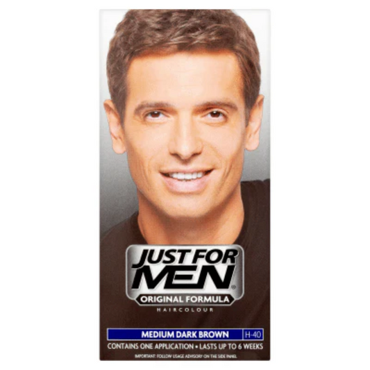 Just For Men H 40