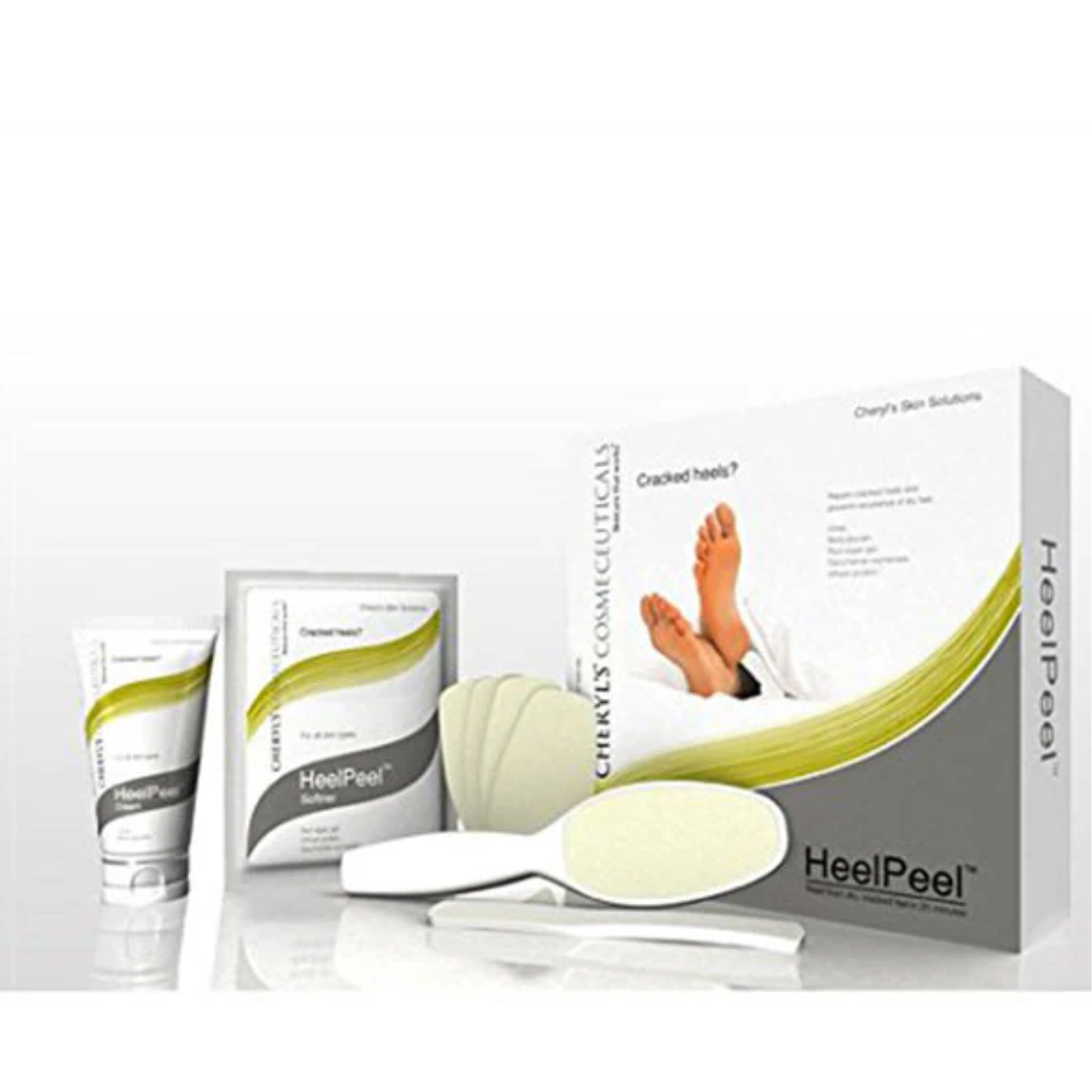 Cheryl's Heel Peel Kit