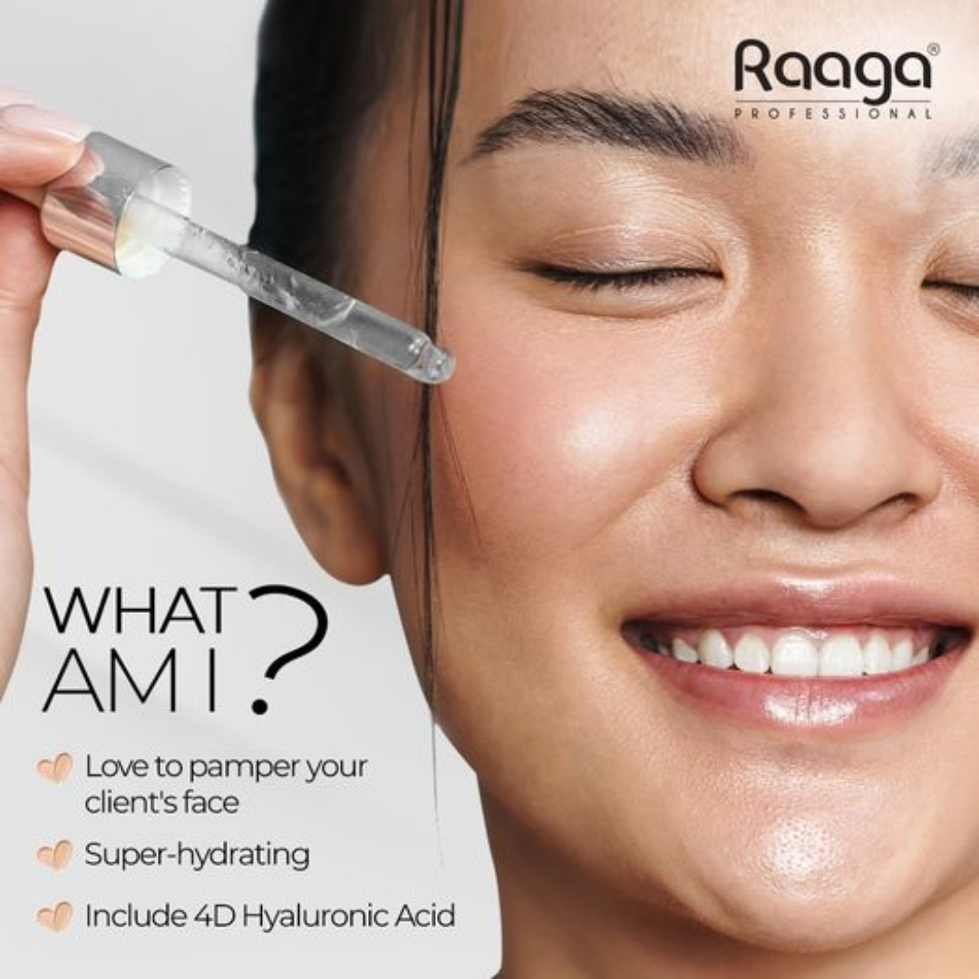 Raaga Hyaluronic Acid Hydrating Skin Serum