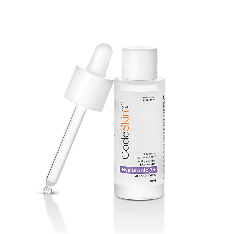 Code Skin Hyaluronic 7+ Serum