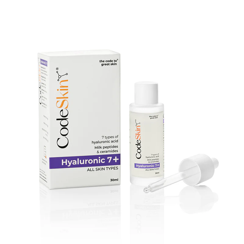 Code Skin Hyaluronic 7+ Serum