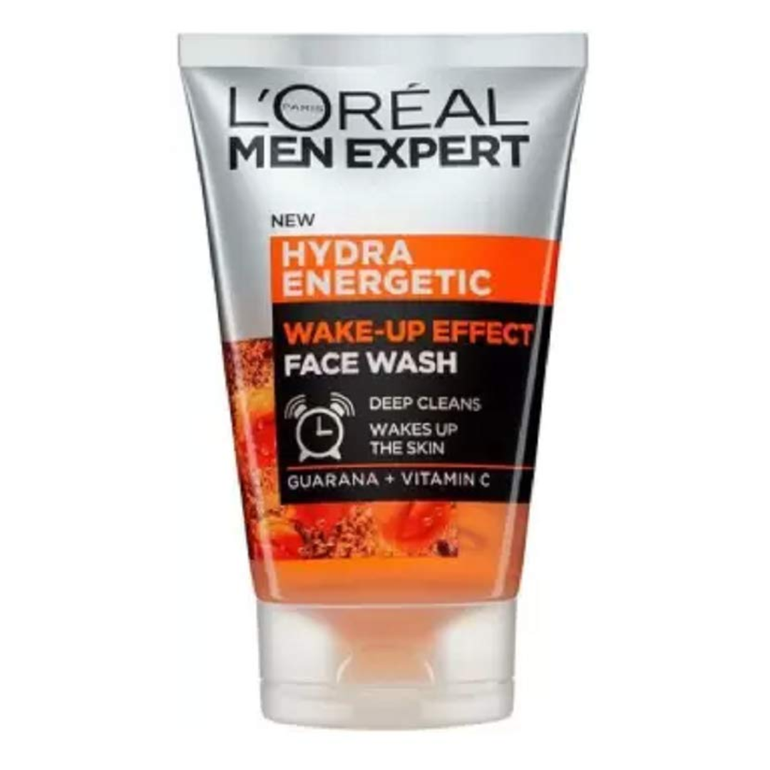 L'OREAL Men Expert Hydra Energetic Wake Up Effect Face Wash