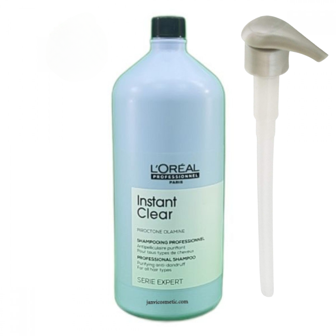 L'Oreal Instant Clear Shampoo 1500ml