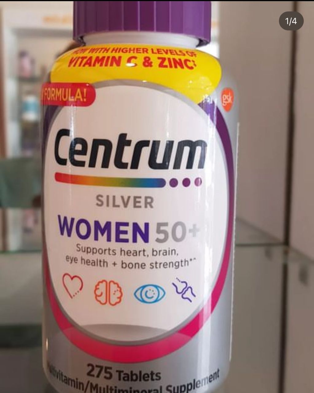 Centrum Silver Women 50+