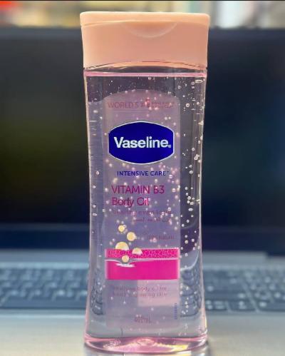 Vaseline Vitamin B3 Body Oil