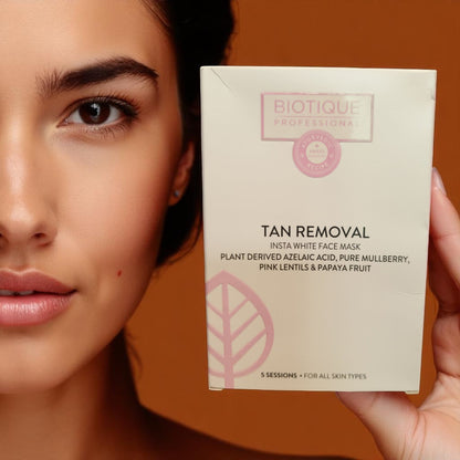 Biotique Professional Tan Removal Mask