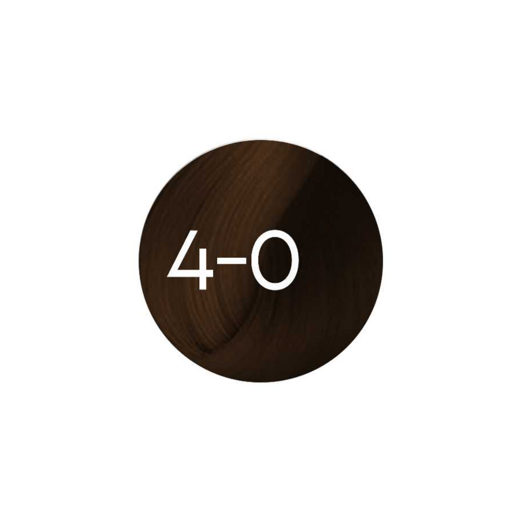 Igora 4-0 Medium Brown Natural