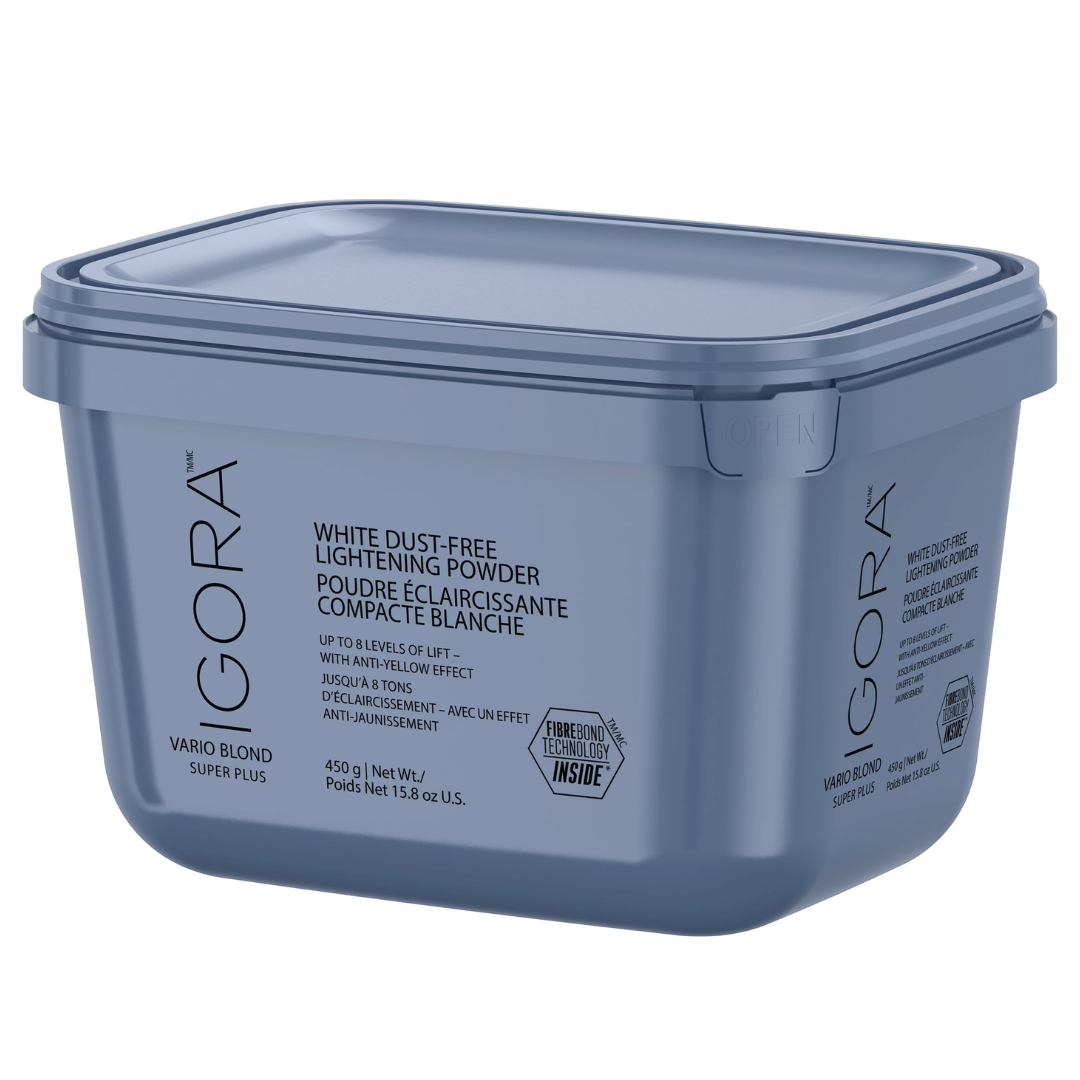 Igora White Dust Free Lightening Powder 450g