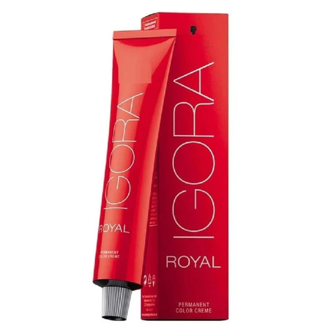 Schwarzkopf Igora Royal Hair Color Tube